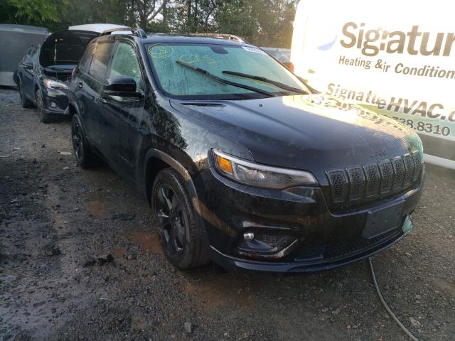 jeep cherokee l 2020 1c4pjllb5ld645315