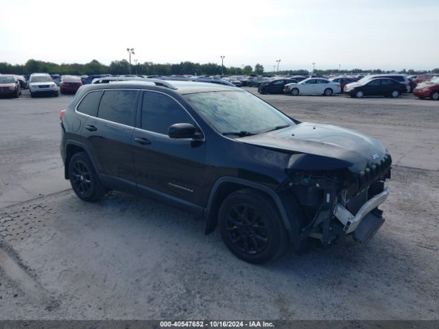 jeep cherokee 2018 1c4pjllb6jd531661