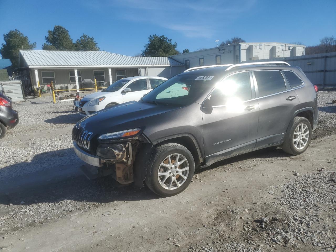 jeep grand cherokee 2018 1c4pjllb6jd542675