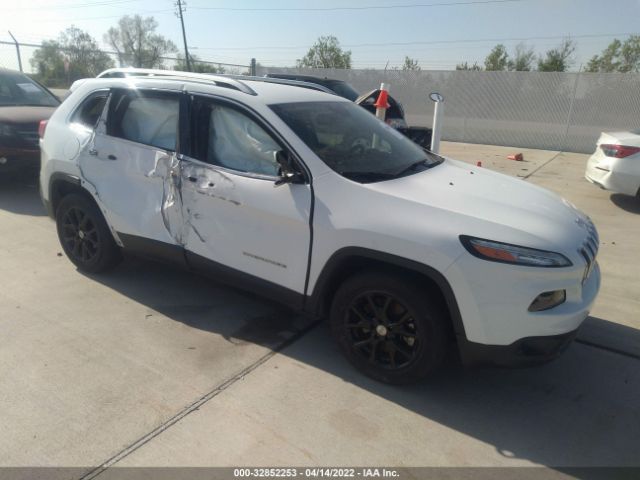 jeep cherokee 2018 1c4pjllb6jd606410