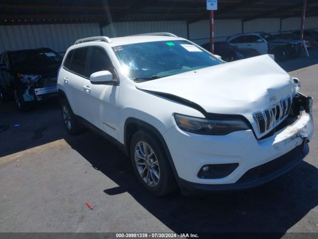 jeep cherokee 2019 1c4pjllb6kd204114