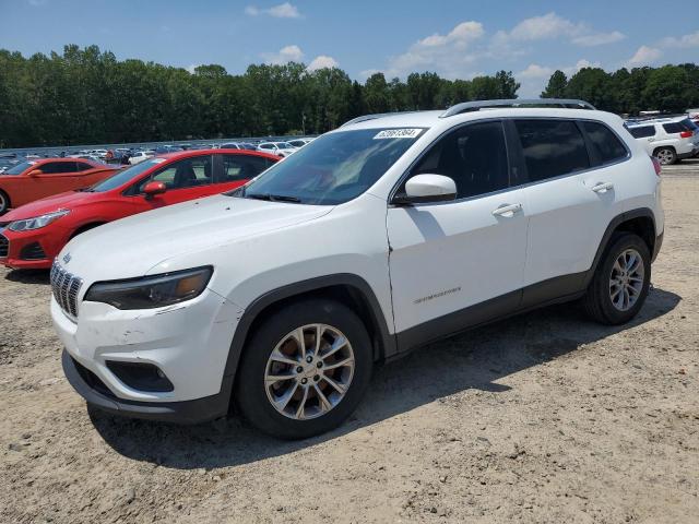 jeep grand cherokee 2019 1c4pjllb6kd249151