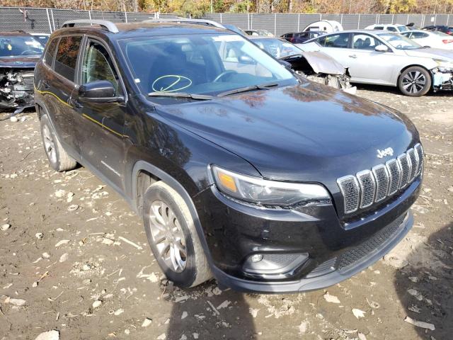 jeep cherokee l 2019 1c4pjllb6kd262594