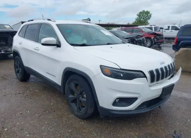 jeep cherokee 2019 1c4pjllb6kd274891