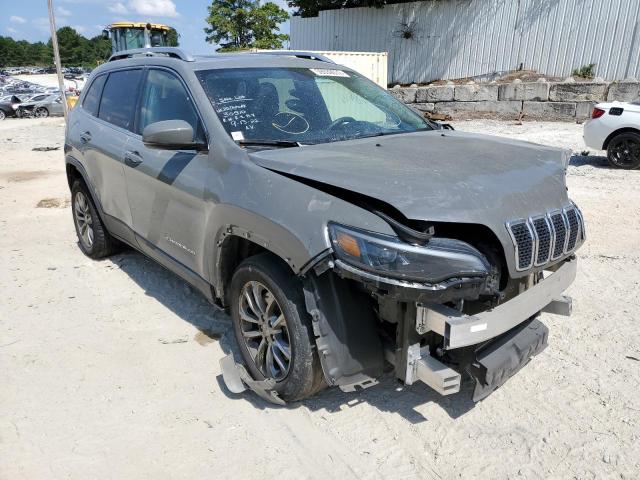 jeep cherokee l 2019 1c4pjllb6kd404149