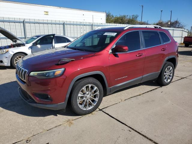 jeep cherokee l 2019 1c4pjllb6kd420576