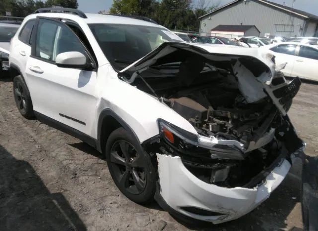 jeep cherokee 2019 1c4pjllb6kd478851