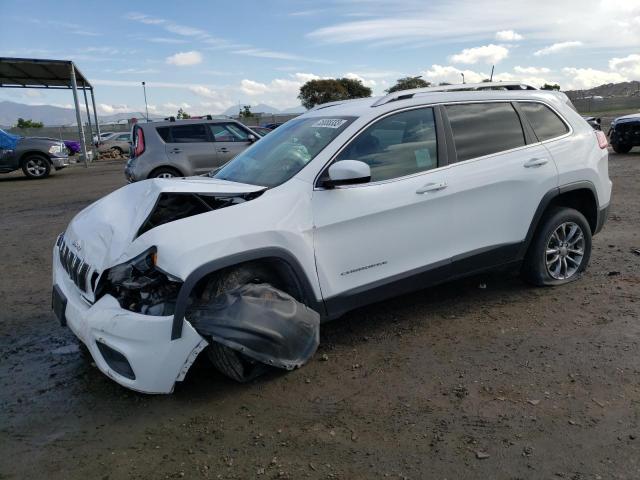 jeep cherokee l 2019 1c4pjllb6kd482785