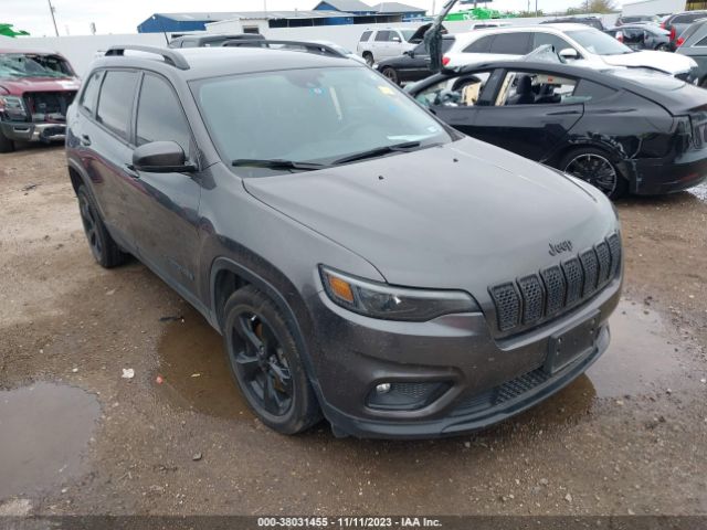 jeep cherokee 2021 1c4pjllb6md137484