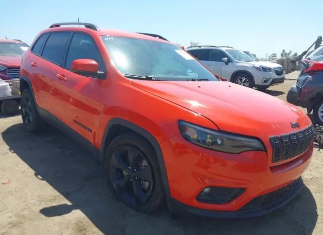 jeep cherokee 2021 1c4pjllb6md211454