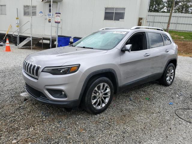 jeep grand cherokee 2019 1c4pjllb7kd110615