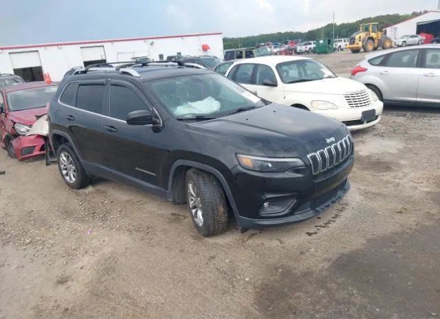 jeep cherokee 2019 1c4pjllb7kd196959