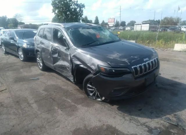 jeep cherokee 2019 1c4pjllb7kd248753