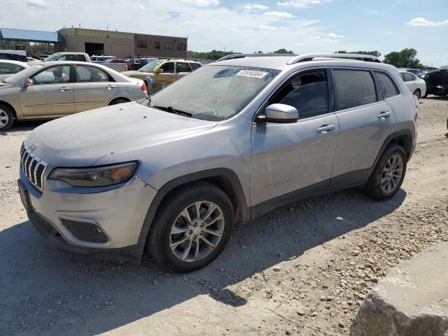 jeep cherokee 2018 1c4pjllb7kd274852