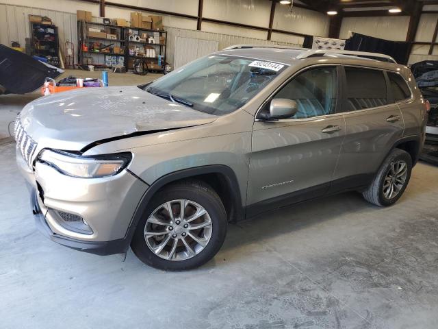 jeep grand cherokee 2019 1c4pjllb7kd313519