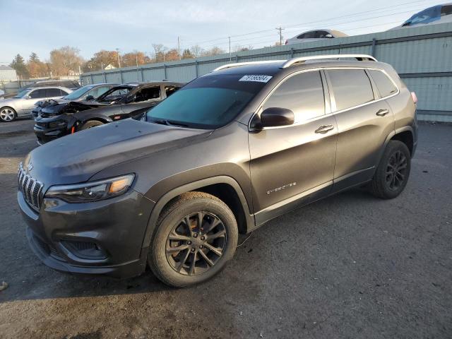 jeep cherokee l 2019 1c4pjllb7kd316128