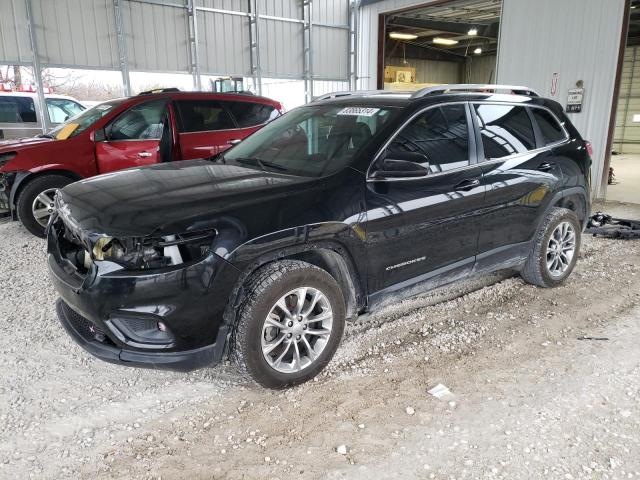 jeep cherokee l 2019 1c4pjllb7kd365751