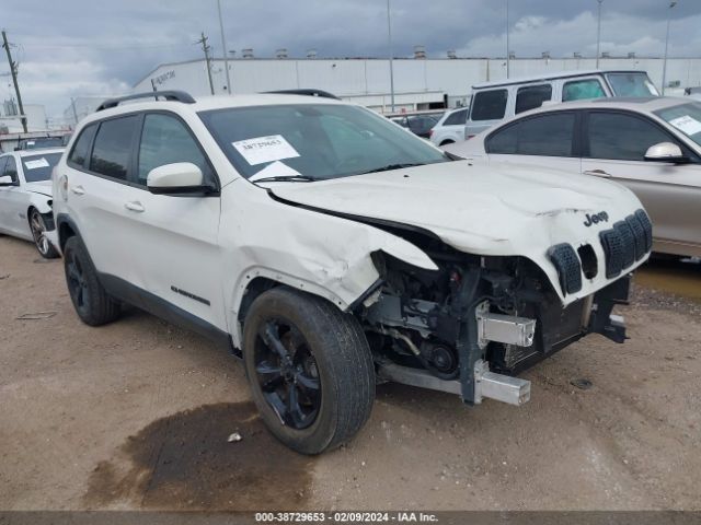 jeep cherokee 2019 1c4pjllb7kd365913