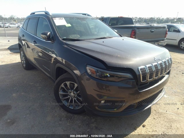 jeep cherokee 2019 1c4pjllb7kd403513