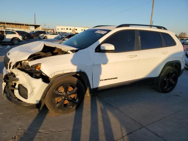 jeep cherokee l 2019 1c4pjllb7kd405410