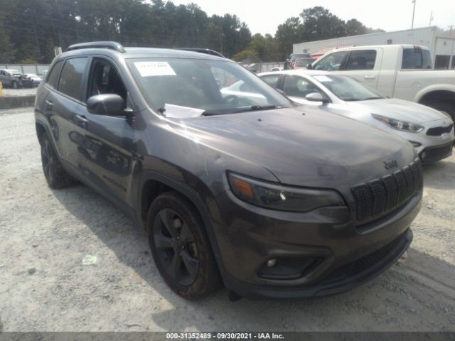 jeep cherokee 2019 1c4pjllb7kd411613