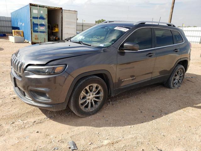 jeep  2019 1c4pjllb7kd434129