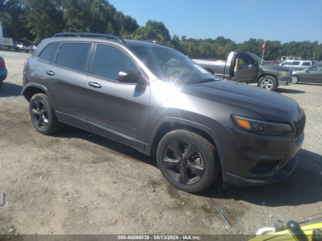 jeep cherokee 2020 1c4pjllb7ld581696