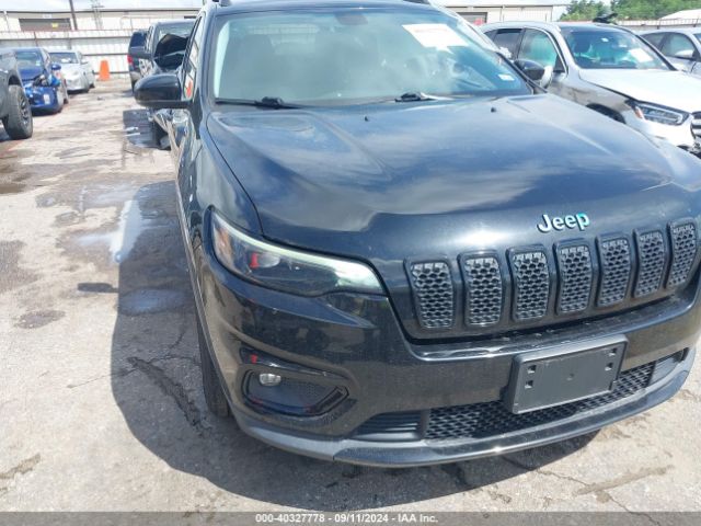 jeep cherokee 2020 1c4pjllb7ld649124