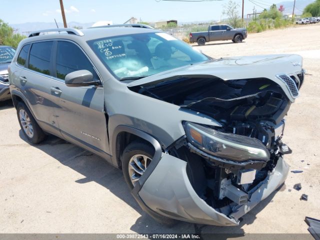 jeep cherokee 2021 1c4pjllb7md150745