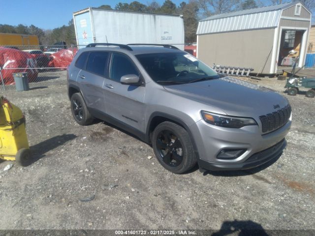 jeep cherokee 2021 1c4pjllb7md183549