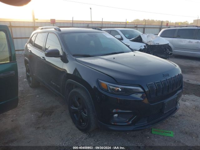 jeep cherokee 2021 1c4pjllb7md242387