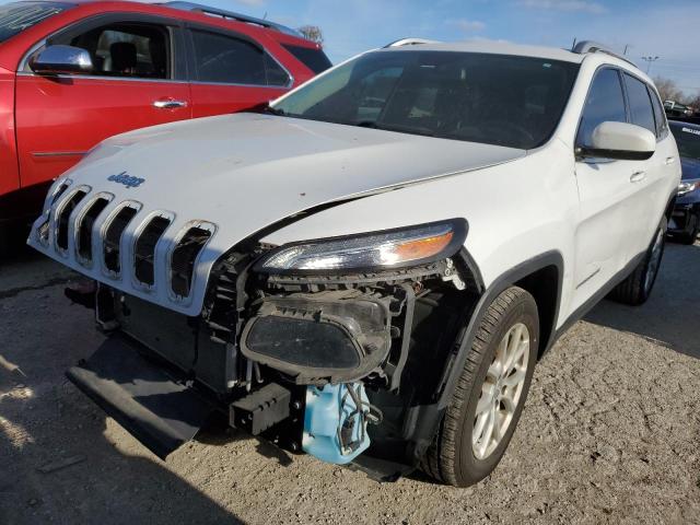 jeep cherokee l 2018 1c4pjllb8jd587309