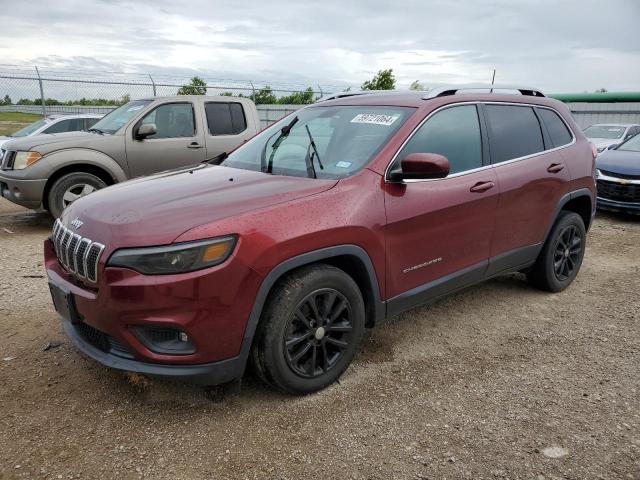 jeep cherokee l 2019 1c4pjllb8kd184349