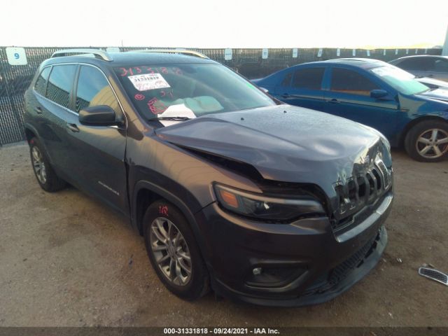 jeep cherokee 2019 1c4pjllb8kd201859