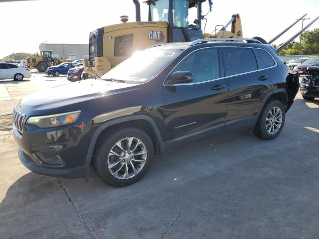 jeep cherokee l 2019 1c4pjllb8kd249085