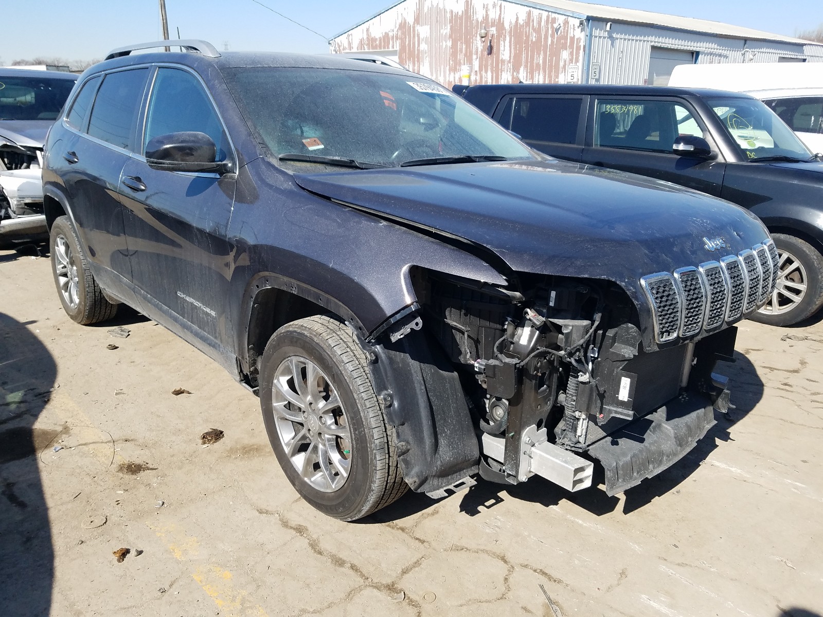 jeep  2019 1c4pjllb8kd269868