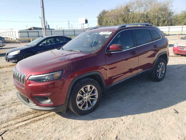 jeep cherokee l 2019 1c4pjllb8kd301363