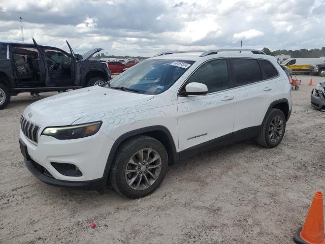 jeep grand cherokee 2019 1c4pjllb8kd307924