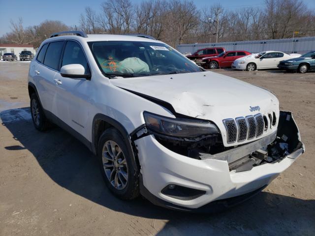 jeep cherokee l 2019 1c4pjllb8kd313190