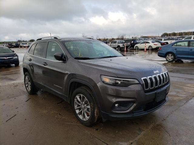 jeep cherokee l 2019 1c4pjllb8kd360400