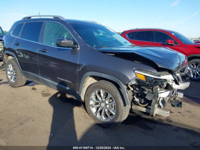 jeep cherokee 2020 1c4pjllb8ld535701