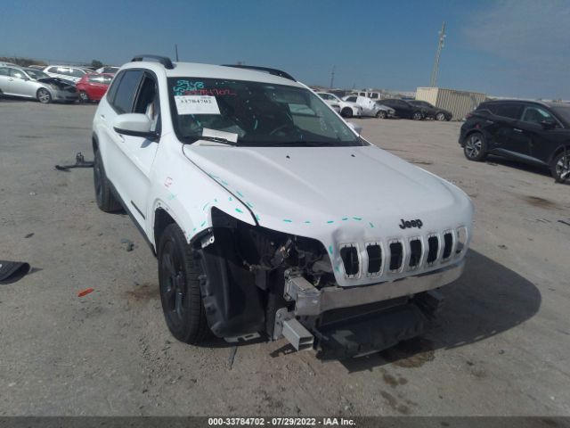 jeep cherokee 2020 1c4pjllb8ld611028