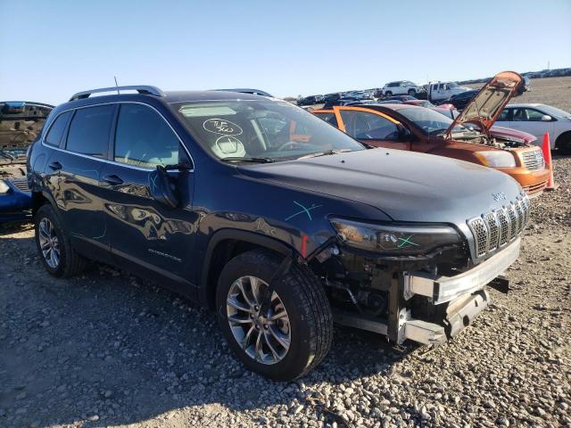 jeep cherokee l 2020 1c4pjllb8ld641940