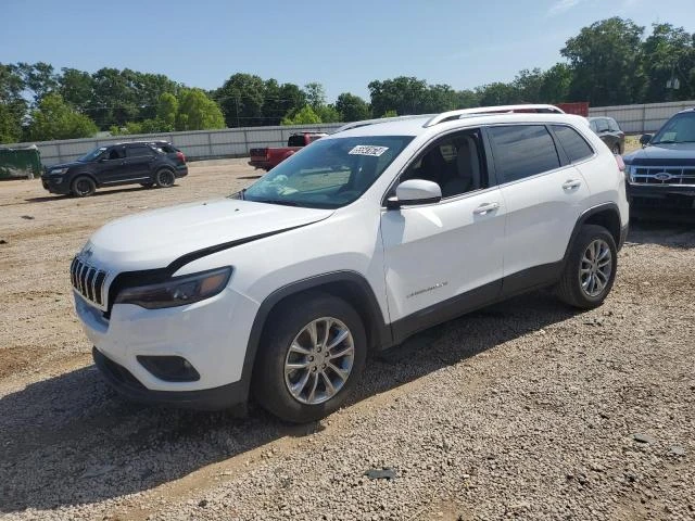 jeep cherokee l 2020 1c4pjllb8ld653246