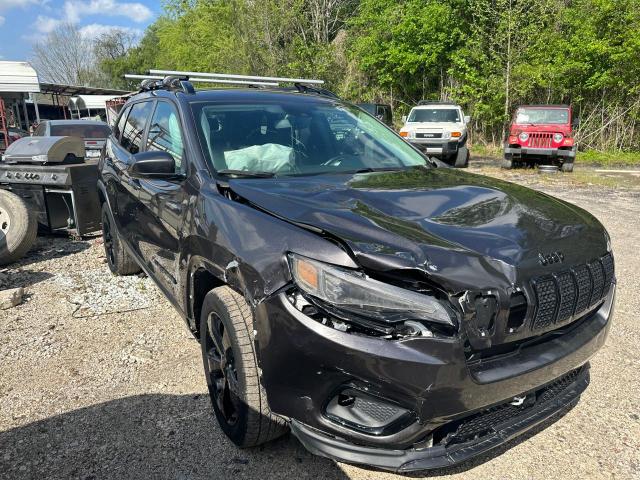 jeep cherokee 2021 1c4pjllb8md113381