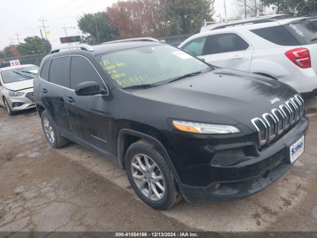 jeep cherokee 2018 1c4pjllb9jd509931