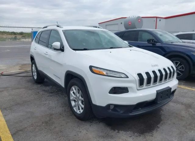 jeep cherokee 2018 1c4pjllb9jd553668