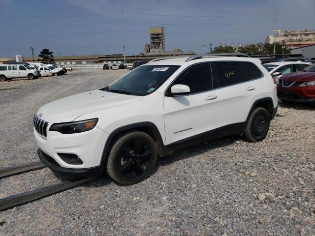 jeep cherokee l 2019 1c4pjllb9kd122720