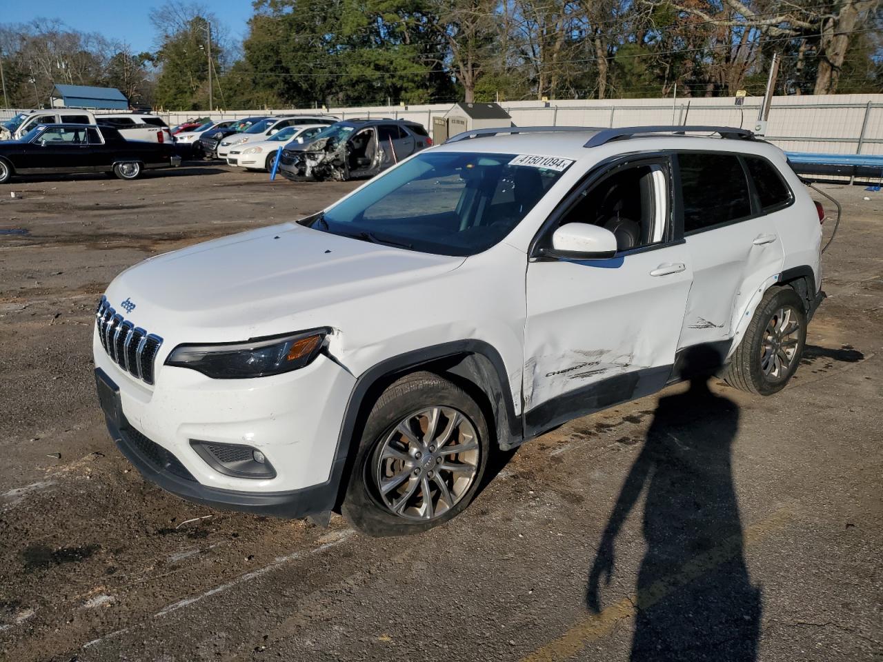 jeep grand cherokee 2019 1c4pjllb9kd143292