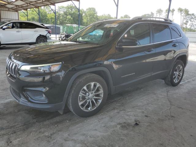 jeep grand cherokee 2019 1c4pjllb9kd164191